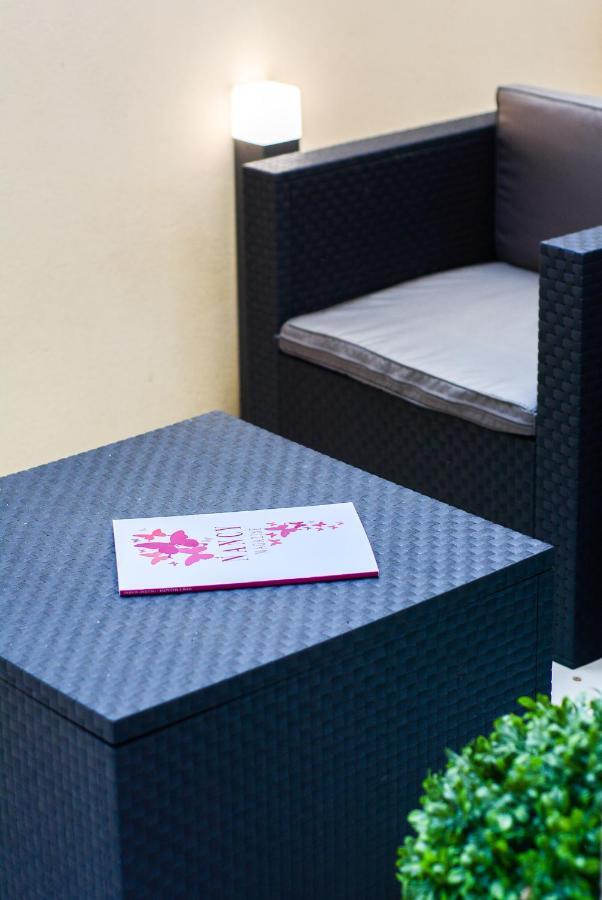 Апартаменты Craffe Terrasse ! Нанси Экстерьер фото